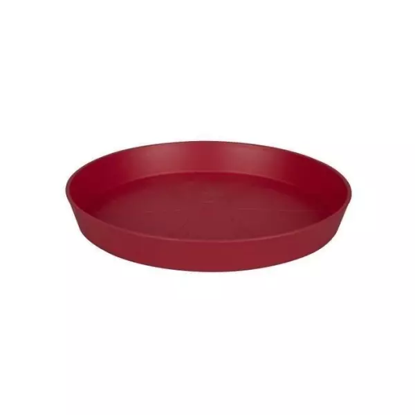 ELHO Soucoupe ronde Loft Urban - Ø 34 cm - Fruits rouges