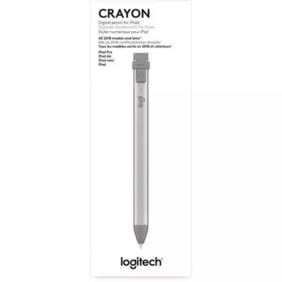 Stylet Numérique Polyvalent - LOGITECH - Pour iPad (tous les modeles