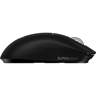 Souris gamer - sans fil - LOGITECH G - PRO X SUPERLIGHT - Noir