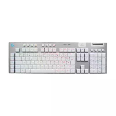 Clavier gamer - sans fil - Logitech G - G915 X - Switch tactile - AZER