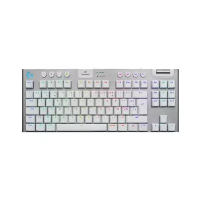 Clavier gamer - sans fil - Logitech G - G915 TKL X - Switch tactile -