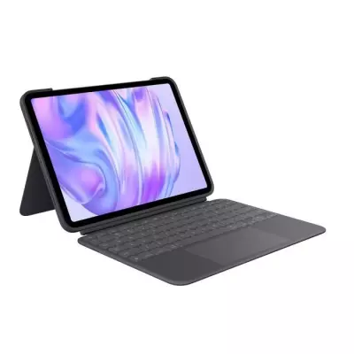 Accessoires Tablette Logitech Étui clavier Combo Touch pour iPad Pro