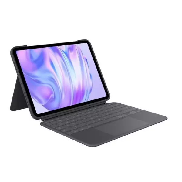 Accessoires Tablette Logitech Étui clavier Combo Touch pour iPad Pro 11 pouces (M4)(2024)