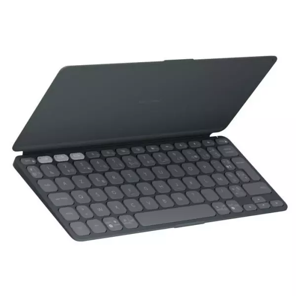 Clavier pour tablette Logitech KEYS-TO-GO 2, CLAVIER BLUETOOTH UNIVERSEL - Graphite