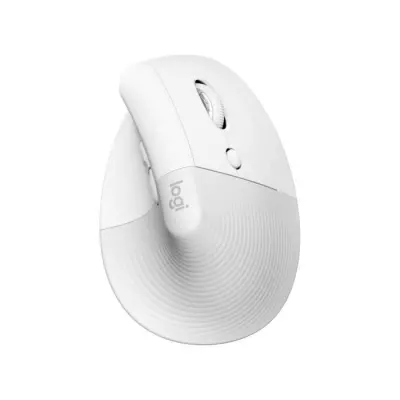 Souris Logitech Lift pour Mac Souris Ergonomique Verticale sans Fil, B