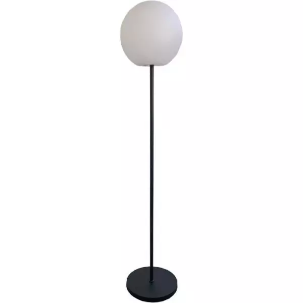 Lampadaire lumineux - LUMISKY - LUNY TALL - H150 cm - Pied métal design scandinave - LED blanc chaud et blanc dimmable