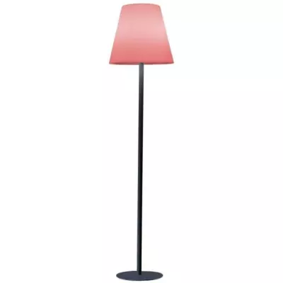 Lampadaire sans fil - LUMISKY - STANDY - H150 cm - Pied metal - LED mu