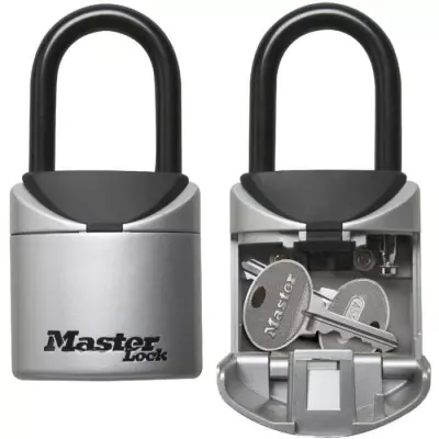 Boîte a Clé sécurisée Format XS avec Anse - MASTER LOCK 5406EURD