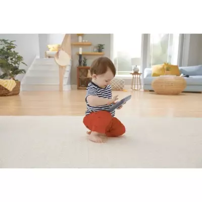 Fisher-Price-Ma Tablette Rires et Éveil-Tablette musicale en françai