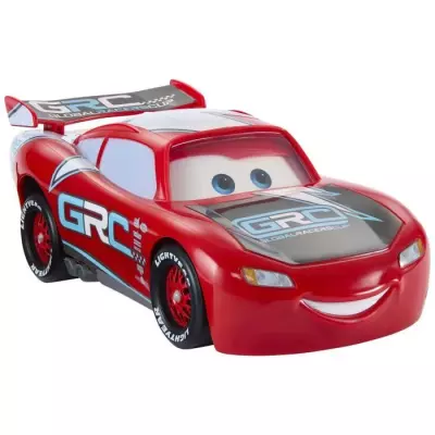 Disney · Pixar Cars-Flash McQueen Course et dérapages-Coffret HXJ