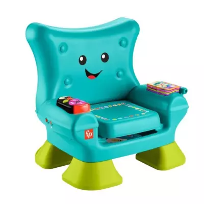 Fisher-Price-Rires et Éveil-Chaise Éveil Progressif électronique HY