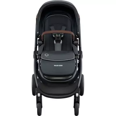 MAXI-COSI Poussette citadine naissance confort Adorra2, 4 roues, Essen