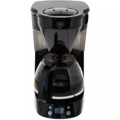 Cafetiere filtre programmable Easy Timer - MELITTA 1010-14 - Noir - 10