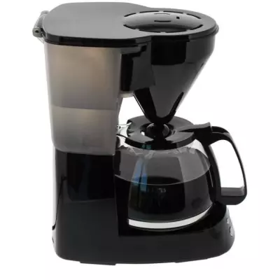 Cafetiere filtre programmable Easy Timer - MELITTA 1010-14 - Noir - 10