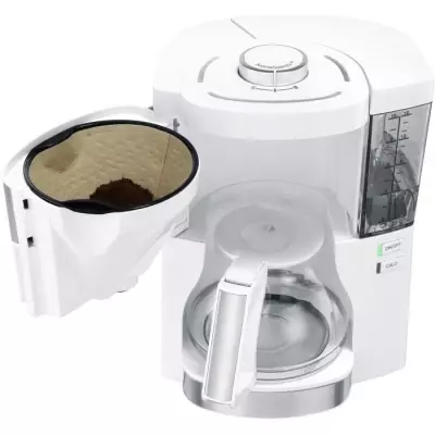 Cafetiere filtre - MELITTA - Look V Perfection - AromaSelector - 3-in-