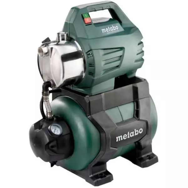 Surpresseur avec réservoir - METABO - HWW 4500/25 Inox