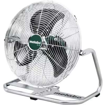 Ventilateur sans fil - METABO - AV 18 - 18 V - 3 niveaux de vitesse -