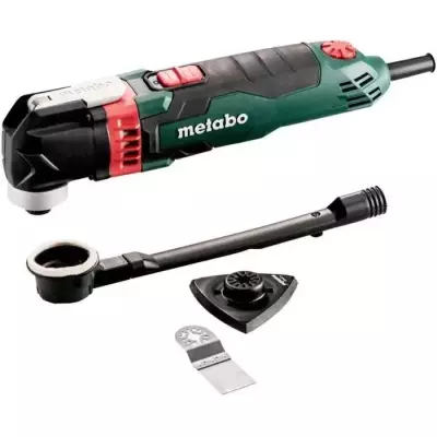 Outil multifonctions - METABO - MT 400 Quick - Vert - Electrique - 400