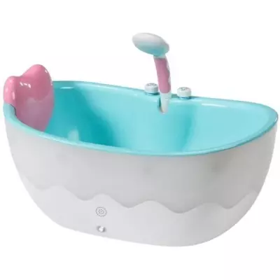 Baignoire pour poupée BABY BORN avec effets lumineux et sonores - Can