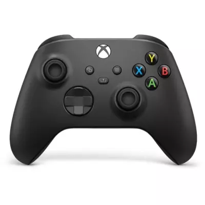 Manette Xbox Sans Fil Carbon Black