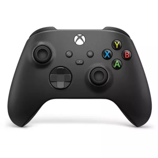 Manette Xbox Sans Fil Carbon Black