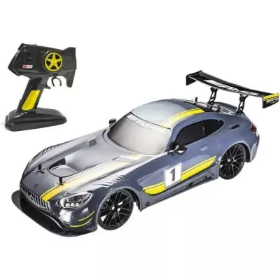 MONDO Voiture radiocommandée Mercedes AMG GT3 - Echelle 1:10 - A part