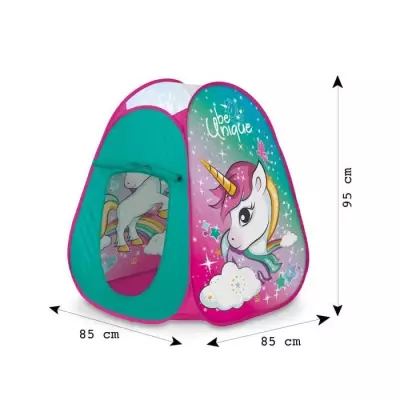 MONDO Tente pop-up Licorne