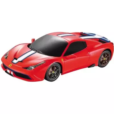 Voiture télécommandée Ferrari Italia Spec - MONDO Motors - Echelle