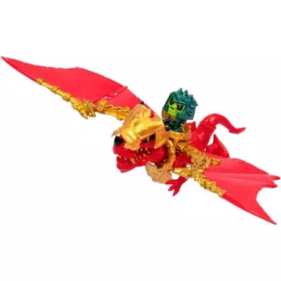 Coffre aux Trésors Dragons Realm - MOOSE TOYS - TRESOR X - Coffre int