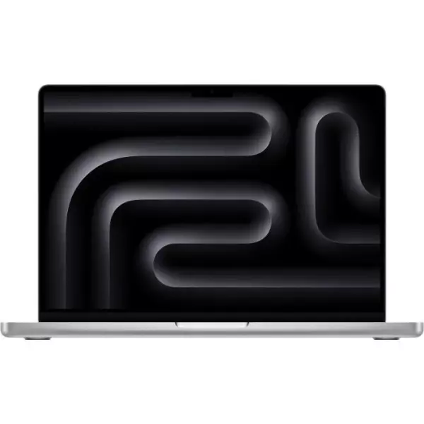 Apple - 14 - MacBook Pro M3 (2023) - RAM 8Go - Stockage 512Go - Argent - Azerty