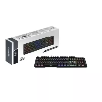 Clavier gamer mécanique - MSI - VIGOR GK41