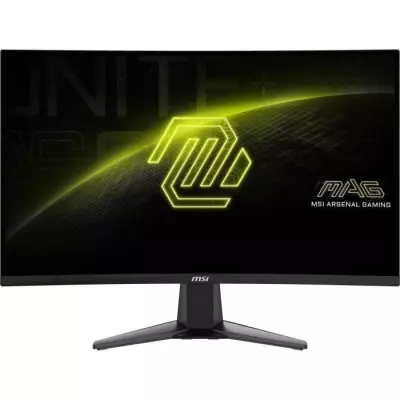 Écran Gaming - MSI - 27'' Incurvé 1500R - QHD - 1ms - 250Hz - HDR Re