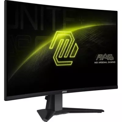 Écran Gaming - MSI - 27'' Incurvé 1500R - QHD - 1ms - 250Hz - HDR Re