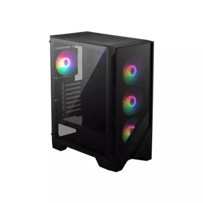 MSI - MAG FORGE 120A AIRFLOW - Boîtier PC - Moyen Tour