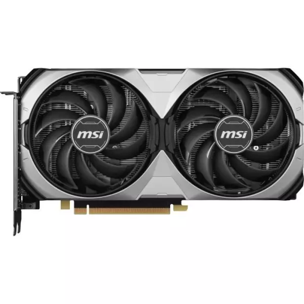 MSI - Carte graphique - GeForce RTX 4070 SUPER 12G VENTUS 2X OC