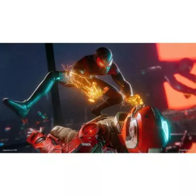 Spider-Man Miles Morales PS5