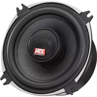 MTX TX640C Haut-parleurs voiture Coaxiaux 10cm 2 voies 70W RMS 4 Châs