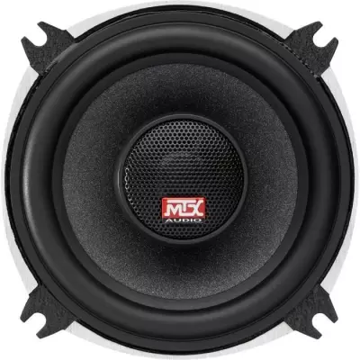 MTX TX640C Haut-parleurs voiture Coaxiaux 10cm 2 voies 70W RMS 4 Châs