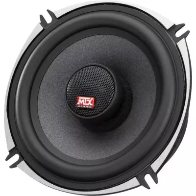 MTX TX650C Haut-parleurs voiture Coaxiaux 13cm 2 voies 80W RMS 4 châs