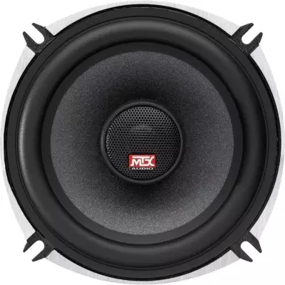 MTX TX650C Haut-parleurs voiture Coaxiaux 13cm 2 voies 80W RMS 4 châs