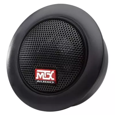 MTX TX450S Haut-parleurs voiture Kit 2 voies 13cm 70W RMS 4 Tweeters n