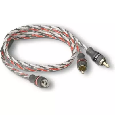 MTX ZNXY1F Câble RCA ZeroNoise répartiteur Y 1 Femelle 2 Mâles long