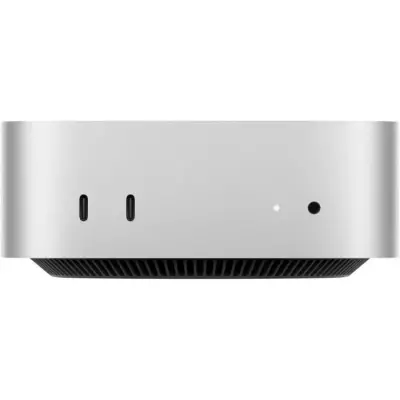 Apple - Mac mini (2024) Puce Apple M4 - RAM 16Go - Stockage 256Go SSD