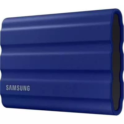 SAMSUNG SSD Externe T7 Shield Bleu 1 To MU-PE1T0R/EU