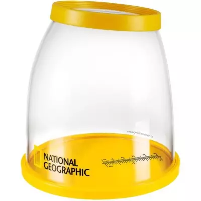 Kit de découverte outdoor - NATIONAL GEOGRAPHIC - Jumelles 3x30 gobel