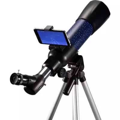 Télescope enfant - National Geographic - avec application de réalit