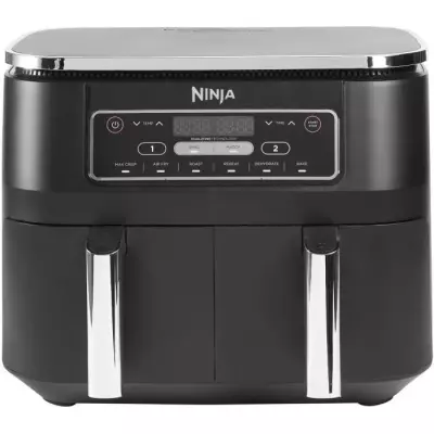 Friteuse sans huile NINJA Foodi - Dual Zone AF300EU - 7,6L - Fonctions