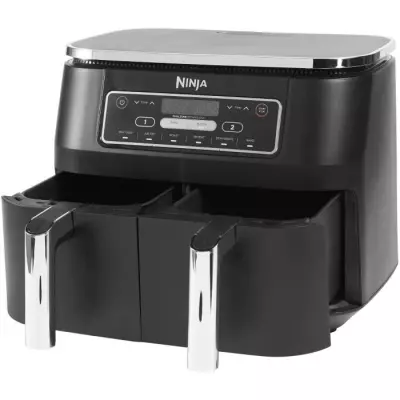 Friteuse sans huile NINJA Foodi - Dual Zone AF300EU - 7,6L - Fonctions