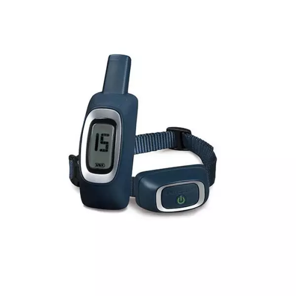 PetSafe - Collier de Dressage avec télécommande digitale pour Chien, portée de 100 m, Rechargeable, Étanche, Signal Sonore/V