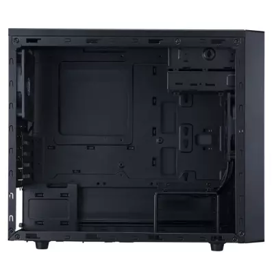 COOLER MASTER LTD BOITIER PC N 200 - Noir - Format Micro ATX (NSE-200-